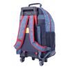 Mochila Escolar Grande 3 Ruedas Totto Atlas Jwl