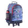 Mochila Escolar Grande 3 Ruedas Totto Atlas Jwl