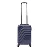 Maleta Trolley Cabina Xs  Bazy 53.00x33.00x20.00cm Totto Azul