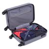 Maleta Trolley Cabina Xs  Bazy 53.00x33.00x20.00cm Totto Azul