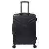 Maleta Rígida Mediana Negro  Totto  Yakana 48 X 67 X 26 Cm  Con Capacidad  66.5 L