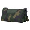 Estuche Escolar Tres Compartimentos Verde Camuflaje Totto Tablero 3dl