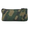 Estuche Escolar Tres Compartimentos Verde Camuflaje Totto Tablero 3dl