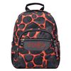 Mochila Escolar Estampado Rocas Totto Tempera 6r3