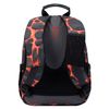 Mochila Escolar Estampado Rocas Totto Tempera 6r3