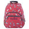 Mochila Escolar Estampado Cohetes Totto Tempera 6r4