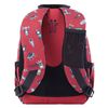 Mochila Escolar Estampado Cohetes Totto Tempera 6r4