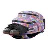 Mochila Escolar Morado Ciber Totto Crayoles 2qi