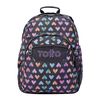 Mochila Escolar Corazones De Colores Totto Crayoles 3yj