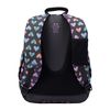 Mochila Escolar Corazones De Colores Totto Crayoles 3yj