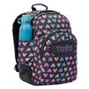 Mochila Escolar Corazones De Colores Totto Crayoles 3yj