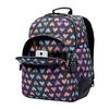 Mochila Escolar Corazones De Colores Totto Crayoles 3yj