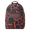 Mochila Escolar Estampado Rocas Totto Crayoles 6r3