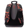 Mochila Escolar Estampado Rocas Totto Crayoles 6r3