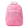 Mochila Escolar Palmeras Rosas Totto Crayoles 8ie