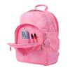 Mochila Escolar Palmeras Rosas Totto Crayoles 8ie