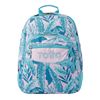 Mochila Escolar Plantas Tropicales Totto Crayoles 8ia