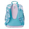 Mochila Escolar Plantas Tropicales Totto Crayoles 8ia