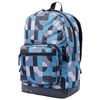 Mochila Urbana Estampado Geométrico Totto Tocax 3cl