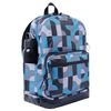 Mochila Urbana Estampado Geométrico Totto Tocax 3cl