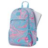 Mochila Ecotottofriendly Estampado Verde Y Rosa Totto Tracer 2 3jx