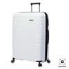 Maleta Trolley Grande Color Blanco - Traveler