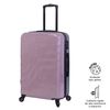 Maleta Trolley Mediana Edición Especial Glitter  Totto  Bazy 46 X 68 X 26 Cm  Con Capacidad  63 L