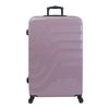 Maleta Trolley Grande Edición Especial Glitter  Totto  Bazy 51.8 X 78.8 X 30 Cm  Con Capacidad  97.7 L