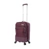 Maleta Trolley Color Morado - Usky