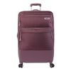 Maleta Trolley Color Morado  Totto  Archer 45.5 X 69 X 29 Cm  Con Capacidad  91.05 L