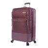 Maleta Trolley Color Morado  Totto  Archer 45.5 X 69 X 29 Cm  Con Capacidad  91.05 L