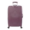 Maleta Trolley Color Morado  Totto  Archer 45.5 X 69 X 29 Cm  Con Capacidad  91.05 L