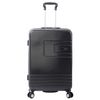 Maleta Trolley Mediana Color Negro - Taze