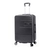 Maleta Trolley Mediana Color Negro - Taze