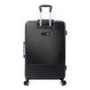 Maleta Trolley Grande Color Negro  Totto  Taze 53 X 76 X 30 Cm  Con Capacidad  104.0 L