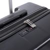 Maleta Trolley Grande Color Negro - Taze