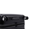 Maleta Trolley Grande Color Negro - Taze