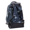 Mochila Escolar Con Ruedas Estampado Astronautas - Renglones