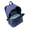 Pack Mochila + Estuche Color Azul - Kalex