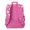 Mochila Escolar Rosa Fiesta Gatitos - Crayoles