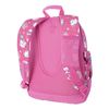 Mochila Escolar Rosa Fiesta Gatitos - Crayoles