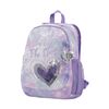 Mochila Escolar Pequeña - Shiny Heart