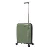 Maleta Trolley Pequeña Color Verde - Traveler