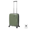 Maleta Trolley Pequeña Color Verde - Traveler