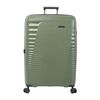 Maleta Trolley Grande Color Verde - Traveler