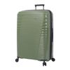 Maleta Trolley Grande Color Verde - Traveler