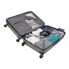 Maleta Trolley Grande Color Verde  Totto  Traveler 51.5 X 76.5 X 35.5 Cm  Con Capacidad  124.10 L