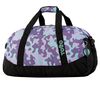 Bolsa De Deporte Con Estampado Morado - Active M