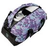 Bolsa De Deporte Con Estampado Morado - Active M