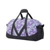 Bolsa De Deporte Con Estampado Morado - Active L